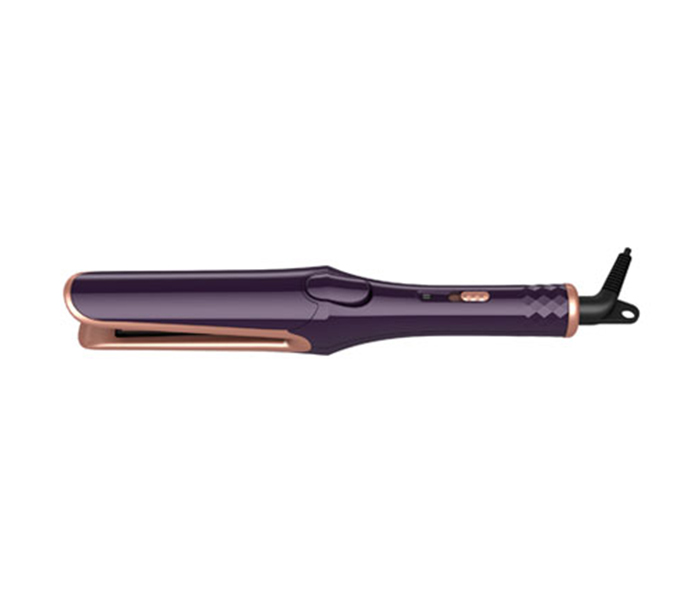 Geepas GH8671 Ceramic Hair Straightener - Violet - Zoom Image 2