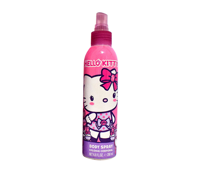 Hello Kitty 200ml Body Spray For Kids - Zoom Image 1