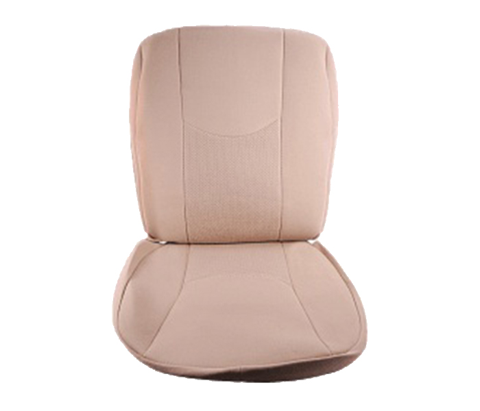 B Star 11 Pieces Soft Car Seat Cushion, Beige - Zoom Image 1