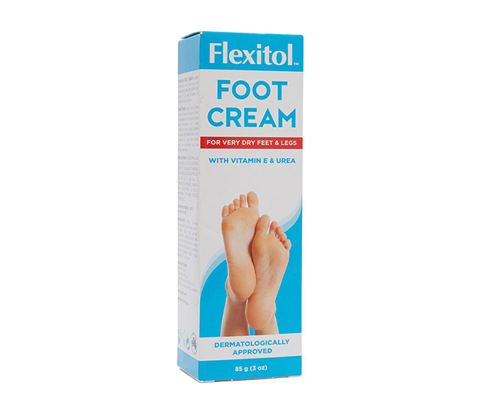 Flexitol N15215634A Foot Cream - 85G - Zoom Image