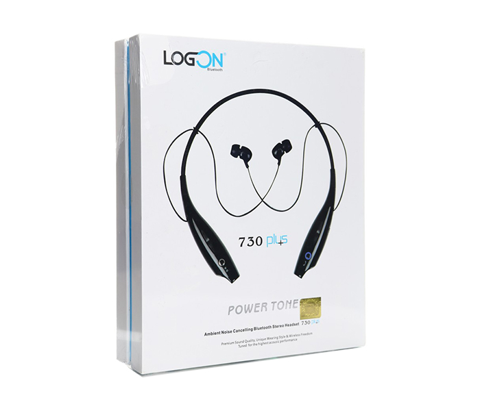 Logon 730plus Bluetooth Stero Headset - Zoom Image 1