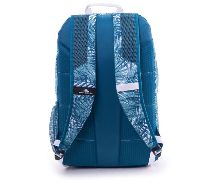 High Sierra HSR104LUG00205 Blaise Backpack Blue and White - Zoom Image 2