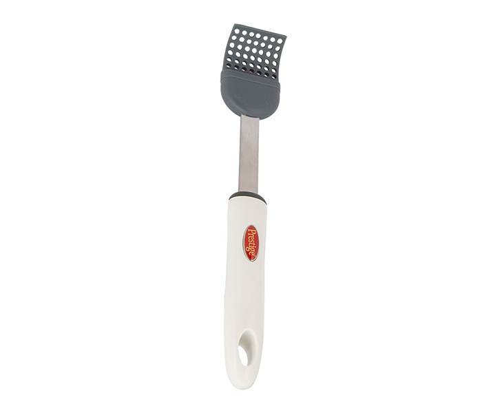 Prestige PR53184 Silicone Honey Scraper, White & Grey - Zoom Image 3