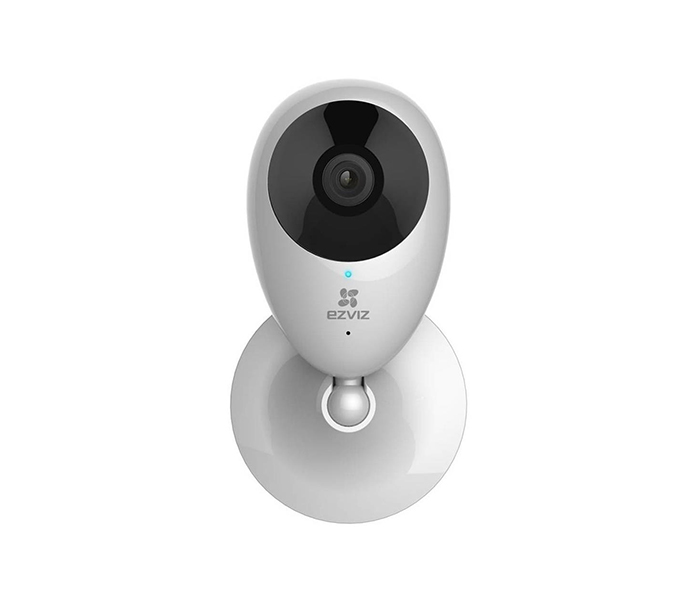 EZVIZ CS-CV206-C0-1A1WFR C2C Mini O 720P HD Wi-Fi CCTV Security Indoor Internet Camera - White - Zoom Image 3