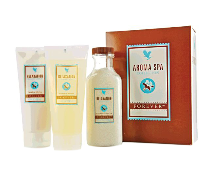 Forever 285 Aroma Spa Collection - Zoom Image