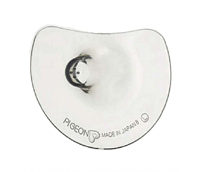 Pigeon N23592780A Natural Fit Silicone Nipple Shield - Zoom Image 1