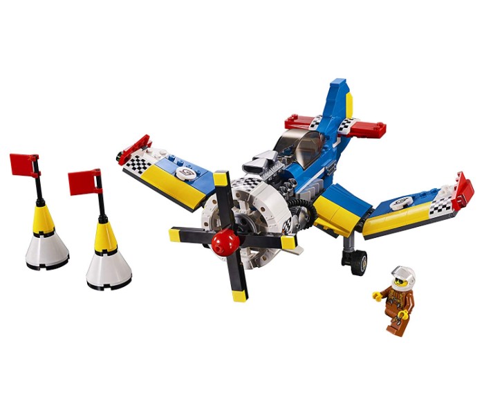 Lego Creator 31094 Race Plane Assorted - Zoom Image 2