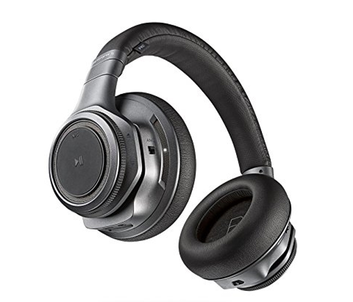 Plantronics BackBeat Pro+ WITH HI-FI USB Adapter - Silver - Zoom Image 3