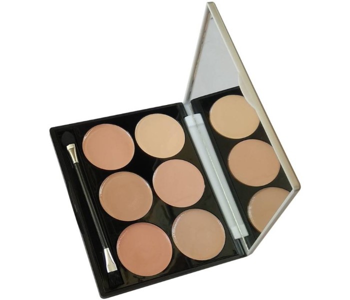 Miss Rose 7601-036N Foundation Face Concealer N-2 - Zoom Image