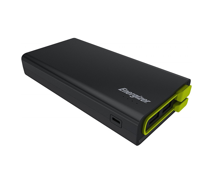 Energizer UE15001BK 15000 Mah Power Bank for Smartphones & Tablets - Black - Zoom Image 4