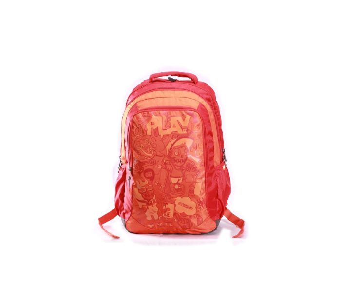 American Tourister FB341001 Tango Plus School Bag 01 Amber Glow - Zoom Image 5