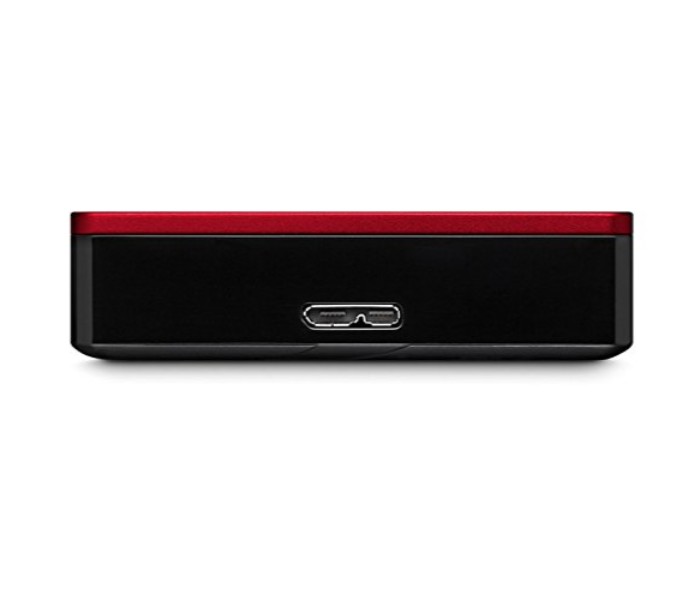 Seagate STDR4000902 4TB Backup Plus Portable Hard Disk Drive Red - Zoom Image 3