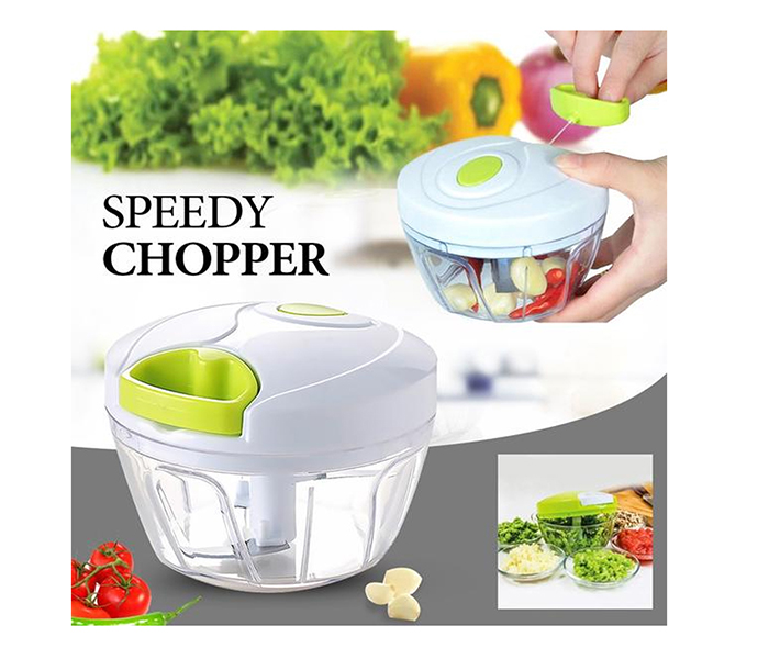 Taqdeer JX-558 Speedy Chopper for Vegetable Cutting - Zoom Image 1