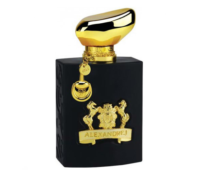 Alexandre J 100ml Oscent Black Eau De Parfum Spray Exclusive - Zoom Image 1