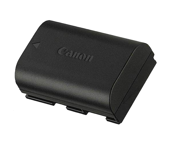 Canon LP-E6N 1865mAh 7.2V Lithium-Ion Battery Pack - Black - Zoom Image 3