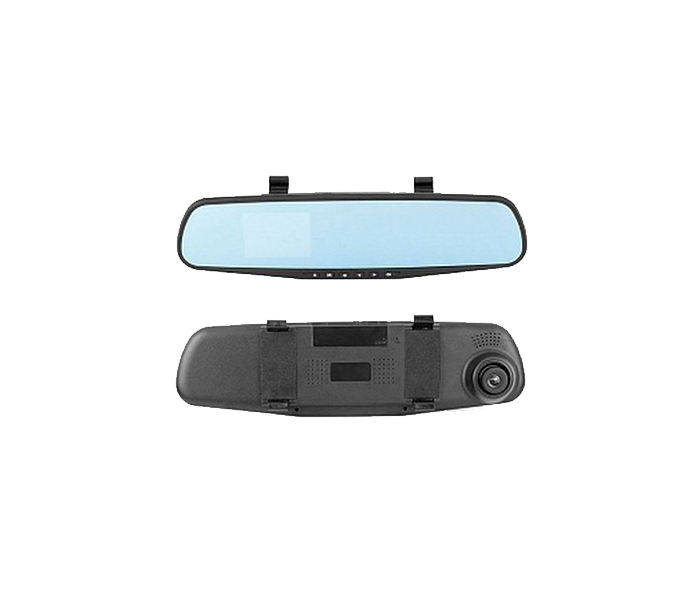 Car Blackbox DVR Camera with 4.3TFT Mirror Display - Zoom Image 4