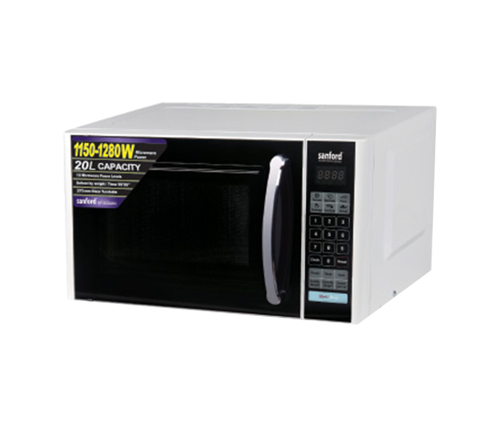 Sanford SF5630MO BS 20 Litre Microwave Oven - Zoom Image