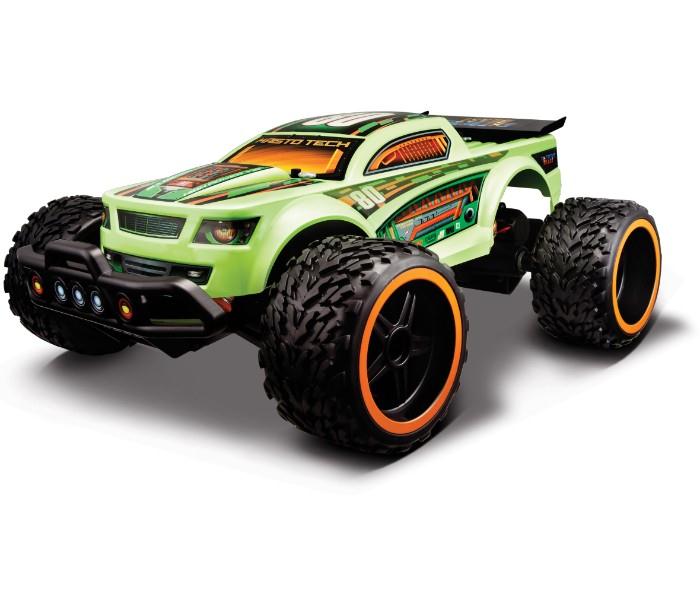 Maisto Tech 81128 RC Extreme Beast Green - Zoom Image