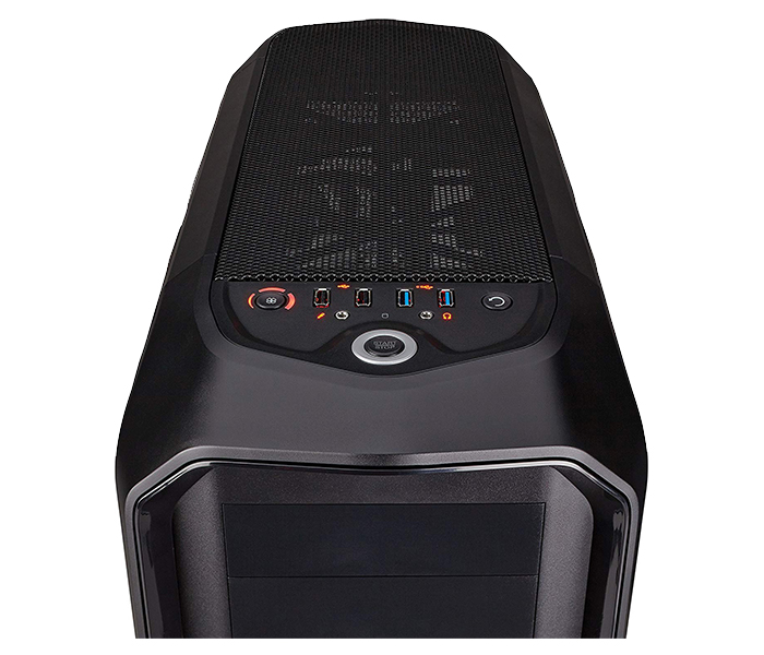 Corsair CC-9011063-WW Graphite Series 780T Full-Tower PC Case - Black - Zoom Image 2