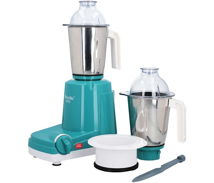 Preethi MG-182/08 Trio Stand Mixer Blue - Zoom Image 3