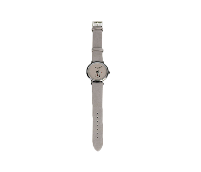 BOLUN Strap Watch for Men - Grey - Zoom Image 3