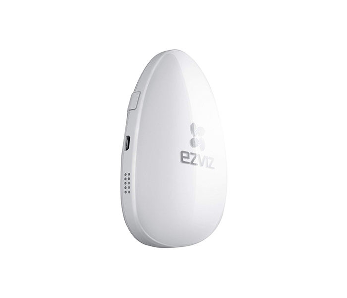 EZVIZ BS-113A Wireless Internet Alarm Starter Kit - White - Zoom Image 1