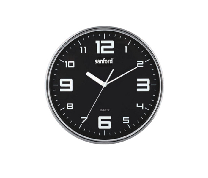 Sanford SF1457WC Wall Clock - Zoom Image