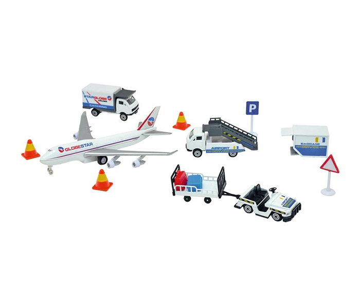 Dickie 203743001 Airport Play Set - Assorted - Zoom Image 2