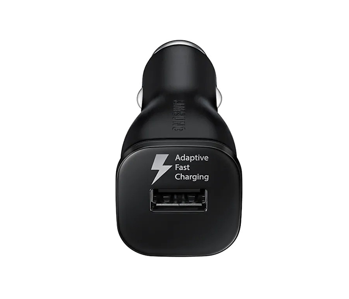 Samsung EP-LN915CBEGWW USB Type- C Fast Car Charger - Black - Zoom Image 3