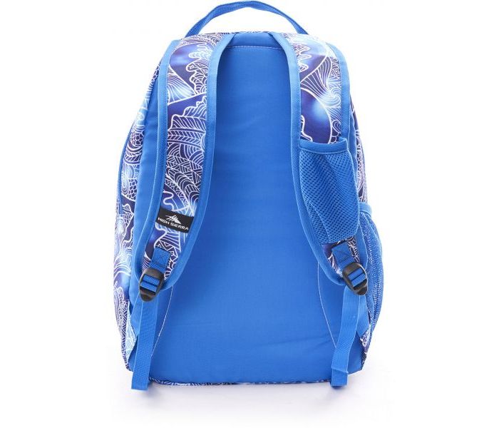 High Sierra HSR104LUG00209 Curve Daypack High Tide and Vivid Blue - Zoom Image 1