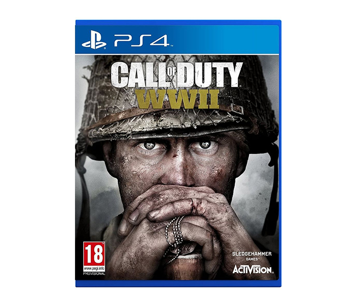 Activision PlayStation 4 Call of Duty WWII - Zoom Image