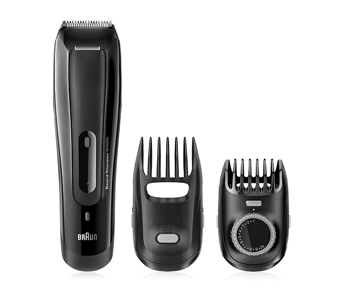 Braun BT-5070 Beard Trimmer, Black - Zoom Image 5