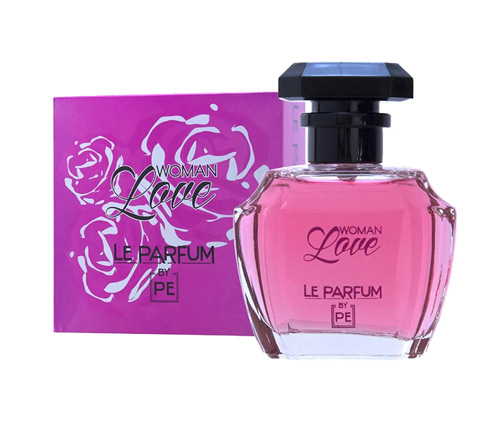 Paris Elysees 100ml Women Love Eau De Toilette Parfume Spray for Women - Zoom Image