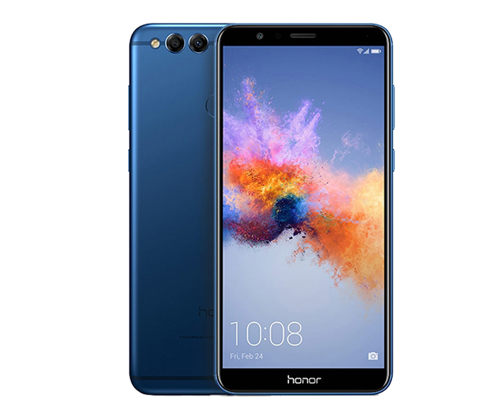 Honor 7X 4GB RAM 128GB ROM Dual Sim 4G Smartphone - Blue - Zoom Image 10