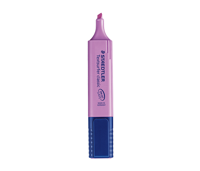 Staedtler ST-364-06 Highlighter - 5MM, Purple - Zoom Image 6