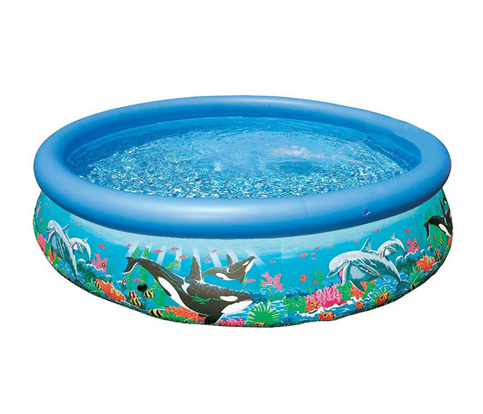 Intex ZX-28134 366 x 76CM Ocean Reef Easy Pool - Zoom Image