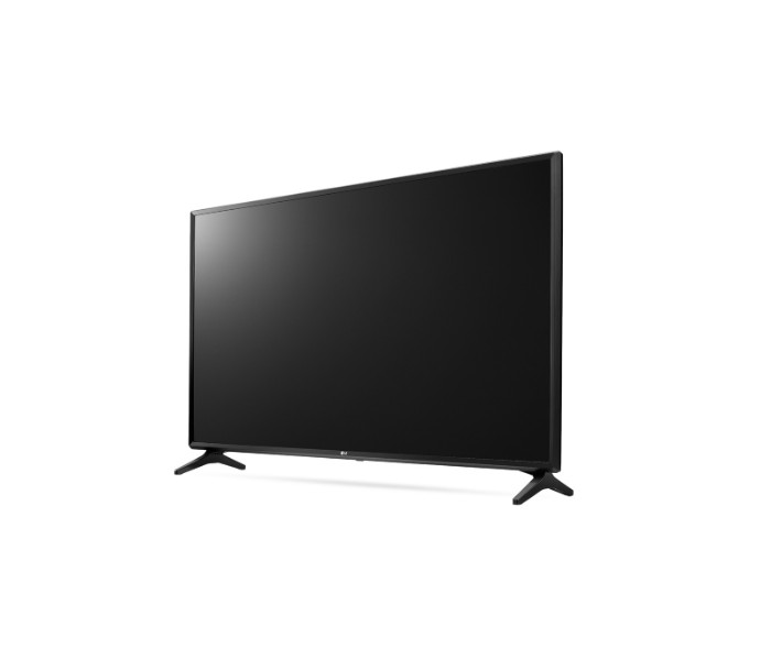 LG 55LJ550V 55 Inch Full HD Smart Digital TV - Black - Zoom Image 1