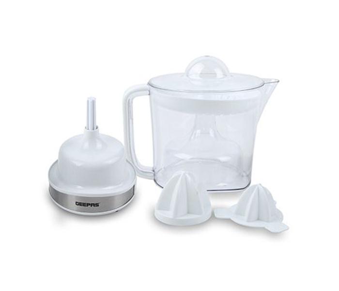 Geepas GCJ5430 100W Super Power Citrus Juicer - 1.5 Litre - Zoom Image 2