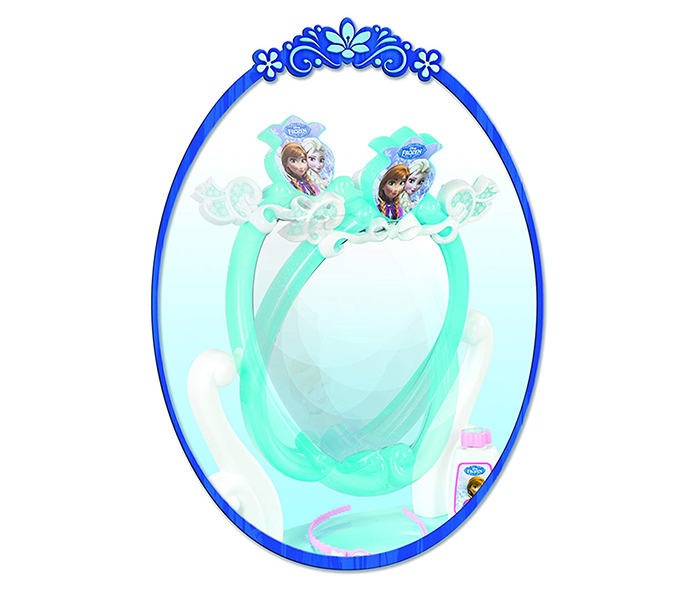 Smoby 320201 Frozen Dressing Table - Zoom Image 3