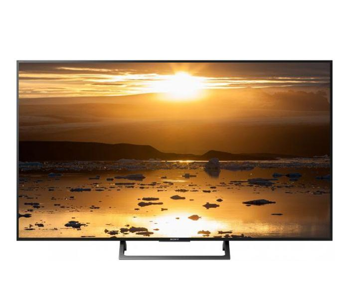 Sony 55X7000E 55 inch 4K Ultra HD Black - Zoom Image 1