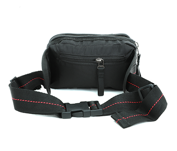 Parajohn PJWB8625 Waist Bag - Black - Zoom Image 1