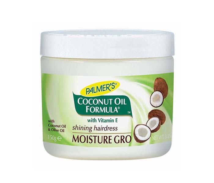 Palmer's 00111-2300 Coconut Conditioner Jar - 4.4oz - Zoom Image