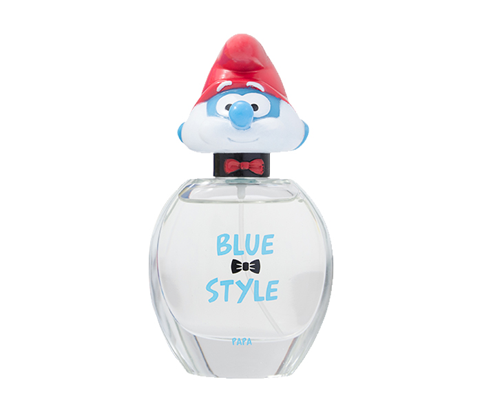 The Smurfs 50ml 3D Papa Eau De Toilette Natural Spray for Unisex - Zoom Image 1