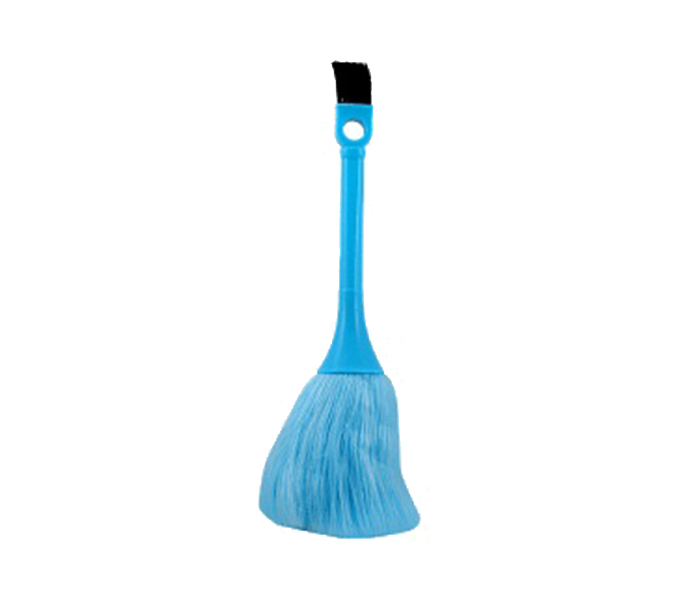 Unisca Dual Head Cleaning Brush, Blue - Zoom Image 3