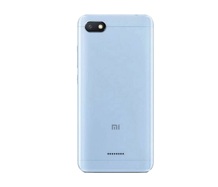 Xiaomi Redmi 6A 2GB RAM 32GB Storage Smartphone - Blue - Zoom Image 1