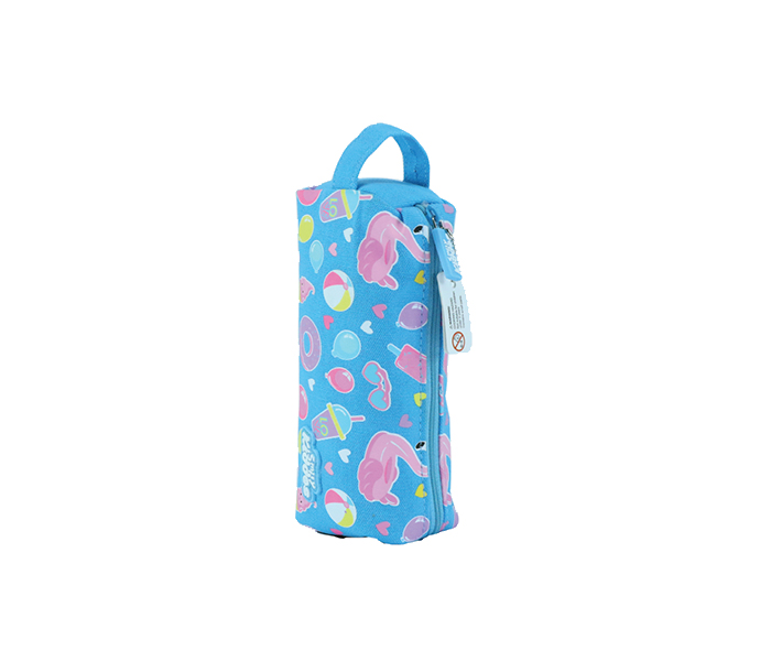 Smily Kiddos SK11003024 Pencil Pouch - Light Blue - Zoom Image 1