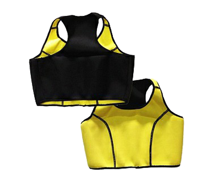 HS324 Hot Shapers Neotex Smart Fabric Sports Bra - XL - Zoom Image 4