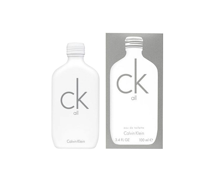 Calvin Klein 100ml All Eau De Toilette for Unisex - Zoom Image 2