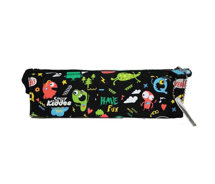 Smily Kiddos SK11003006 Tray Pencil Case - Black - Zoom Image 4