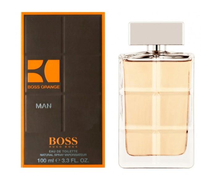 Hugo Boss 100ml Orange Perfume for Men - Zoom Image